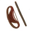 Picture of XK870J 10 x 610 C120 Scalloped Edge Belt