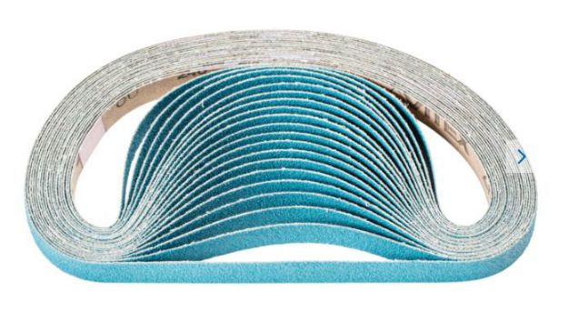 Picture of ZK713T 13 x 457 Z40 File Sanding Belt