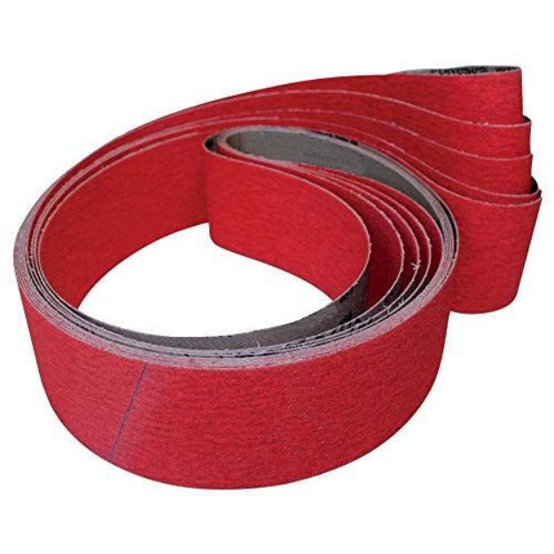 Picture of XK870X 75 x 2000 C36 Narrow Sanding Belt