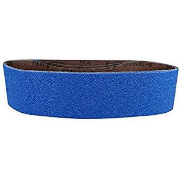 Picture of ZK713X 100 x 915 Z60 Narrow Sanding Belt