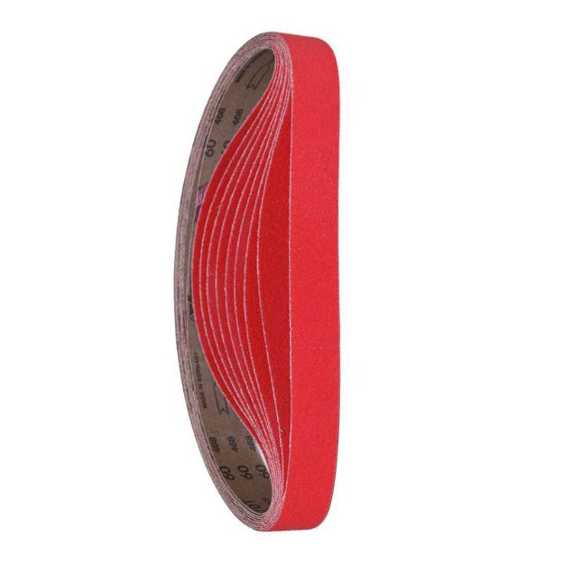 Picture of XK870X 100 x 915 P40 Narrow Sanding Belt