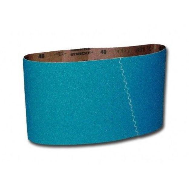 Picture of Premium Blue Zircon 200 x 750 Z40 Sanding Belt