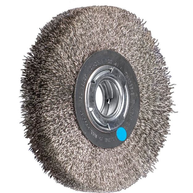 Picture of Pferd Crimped Wheel Brush RBU 15038 INOX 22  03