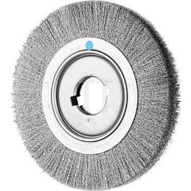 Picture of Pferd Crimped Wheel Brush RBU 25030 INOX 22  030 