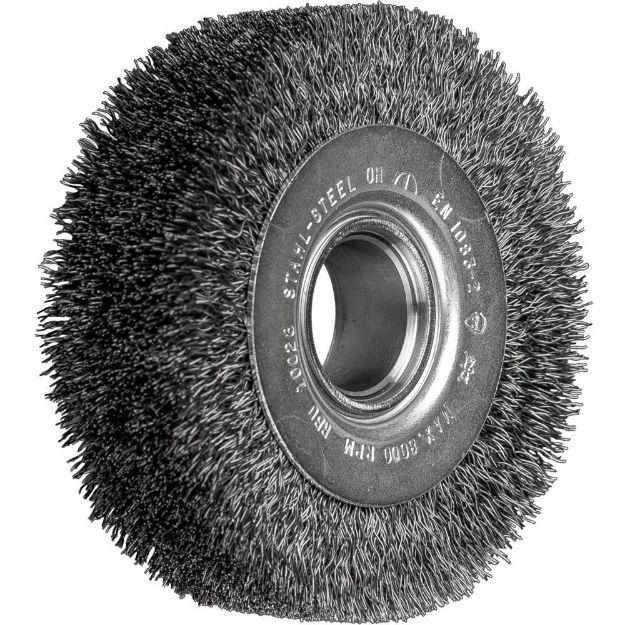 Picture of Pferd Crimped Wheel Brush RBU 15038 ST. 22  03 