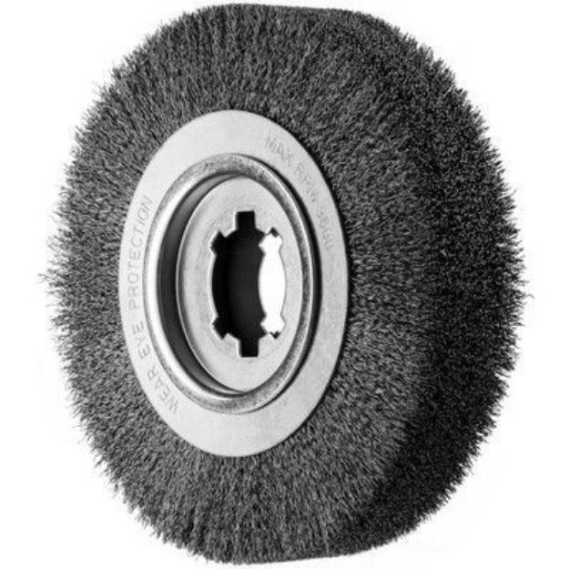 Picture of Pferd Crimped Wheel Brush RBU 25020 STD. 22  025