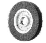 Picture of Pferd Crimped Wheel Brush RBU 25048 STEEL  