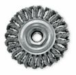 Picture of WH.BRUSH THR.H. RBG 125 x 12 ST. 05 M14
Wheel Brush Knotted ST M14 125 x 12