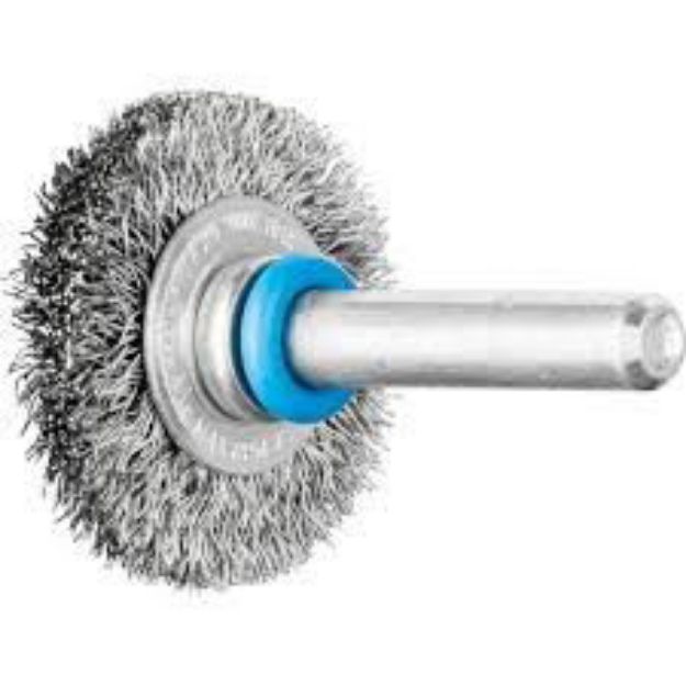 Picture of Pferd Mounted Wheel Brush  3006 INOX  02