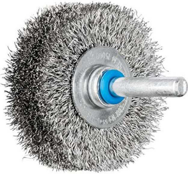 Picture of Pferd Mounted Wheel Brush RBU 5015 INOX 0,20 SG