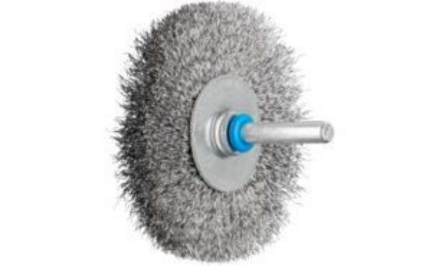 Picture of Pferd Mounted Wheel Brush RBU 7010 INOX  02