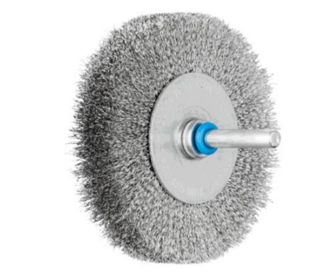 Picture of Pferd Mounted Wheel Brush RBU 8015 INOX 03