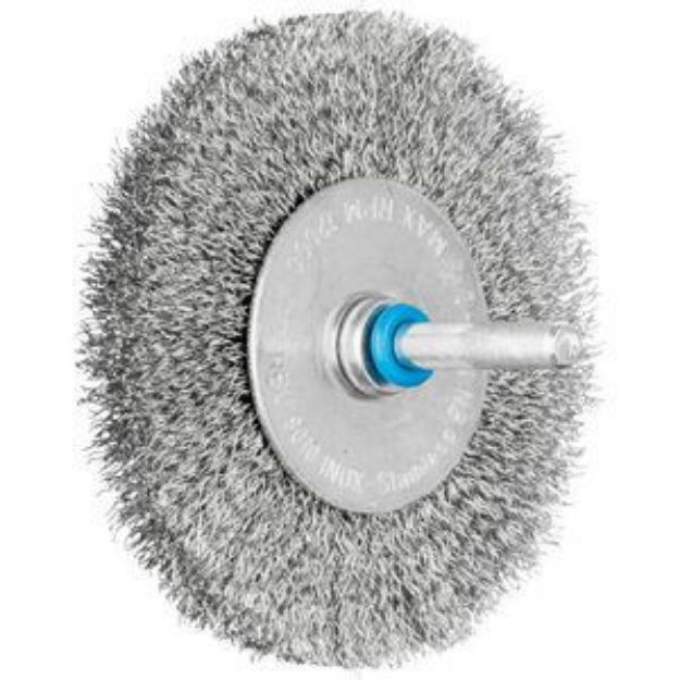 Picture of Pferd Mounted Wheel Brush RBU 10010 INOX  03