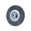 Picture of Pferd Crimped Wheel Brush RBU 12512 M14 STEEL SG 