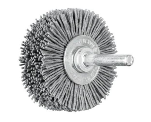 Picture of Pferd Mounted Wheel Filament Brush RBU 7015 SIC 180