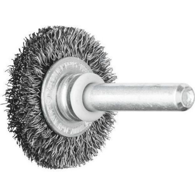 Picture of Pferd Mounted Wheel Brush RBU 2004 STEEL  02