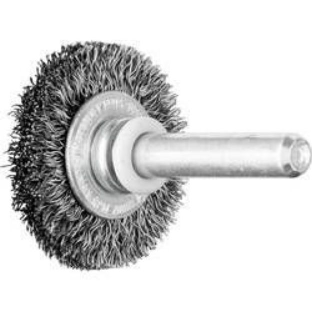 Picture of Pferd Mounted Wheel Brush RBU  3006 STEEL