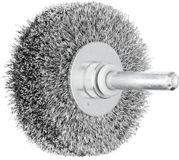 Picture of Pferd Mounted Wheel Brush RBU  5015 STEEL  02