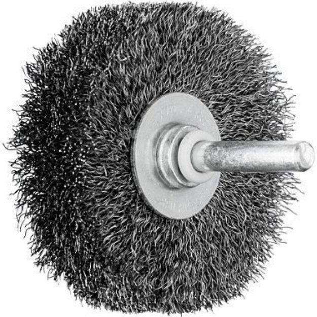 Picture of Pferd Mounted Wheel Brush RBU  6015 STEEL 02