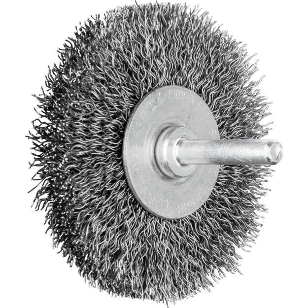 Picture of Pferd Mounted Wheel Brush RBU  7010 STEEL