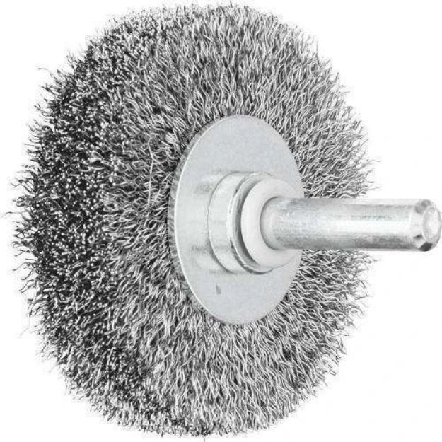 Picture of Pferd Mounted Wheel Brush RBU  7015 STEEL  03