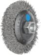 Picture of FL.C.BRUSH.W.H. KBU 10010 INOX  035 M14 
Flared Brush - Crimped M14 Inox