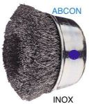 Picture of Pferd Crimped Cup Brush TBU 100 INOX 03 M14 