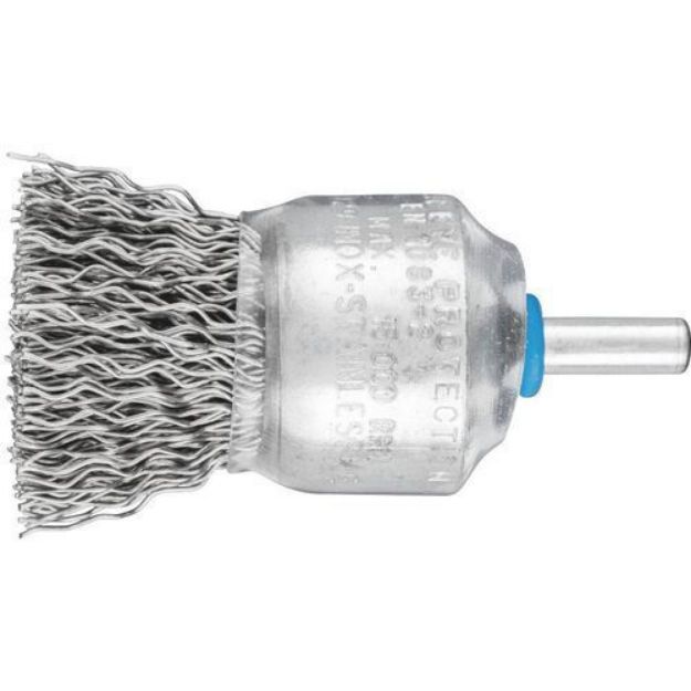 Picture of MOUNTED PENCIL BRUSH PBU  3029 INOX 05