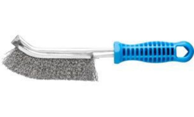 Picture of SCRATCH BRUSH HBG 10 INOX 03