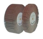 Picture of Wooden Centre Flapwheel 165 x 15 x 13 P180    