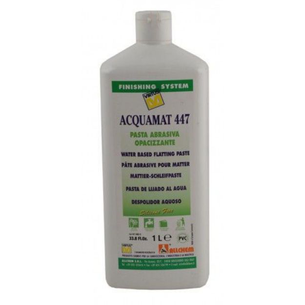 Picture of 447 Virtus Acquamat Flattening Liquid 1L  