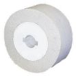 Picture of 110x50x19 Cotton Polishing Wheel   