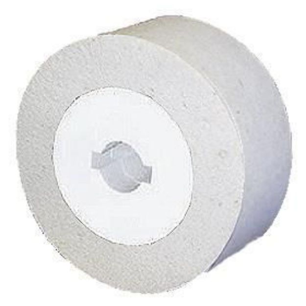 Picture of 110x50x19 Cotton Polishing Wheel   