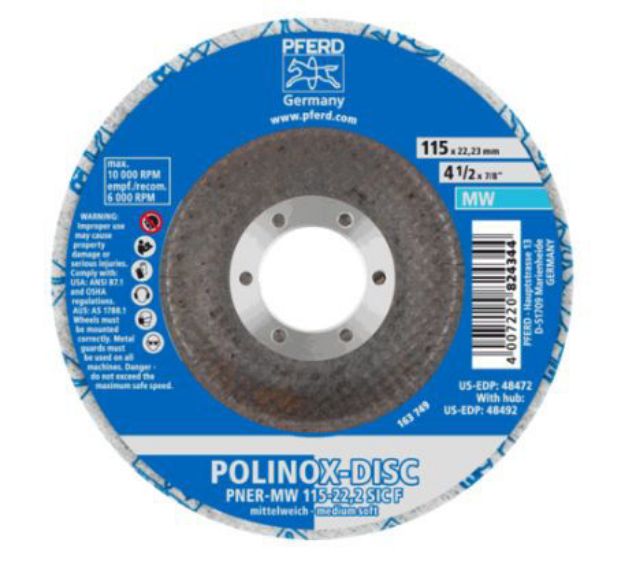 Picture of Pferd PNER-MW 115mm Unitised Disc 