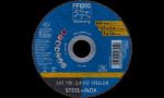 Picture of Pferd Cutting Disc 125X2.4 PSF STEELOX