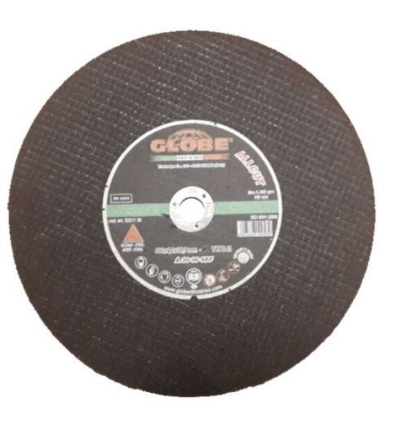 Picture of Globe 300x4x20 Cutting Disc Metal 