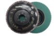 Picture of Maxiflap Ceratrim 115mm Flapdisc C120 