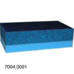 Picture of SIA Hand Block blue/white 75 x 125 Velcro 