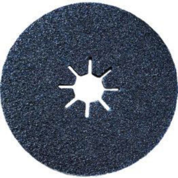 Picture of SIA4819 180mm Blue Fibre Disc Z024 