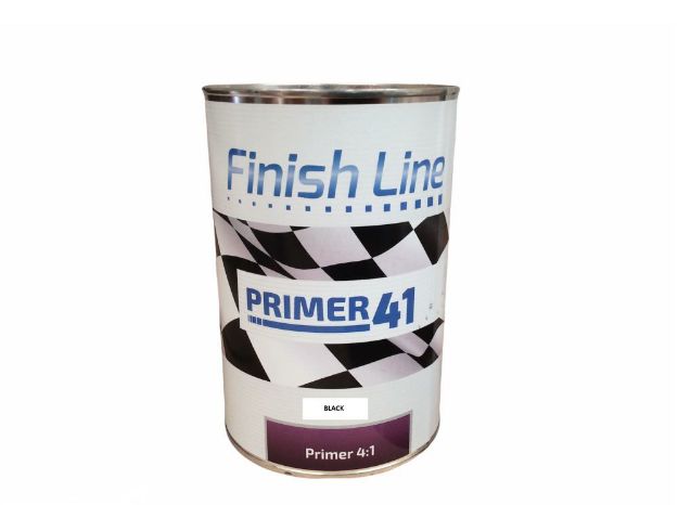 Picture of Primer 41 Black  3.6l    