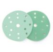 Picture of Micro Film Velcro Disc 150mm 15 hole P400    