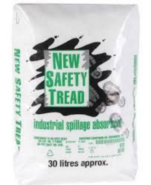 Picture of Oil Dry Cellulose Safety Thread 30ltr    