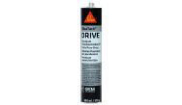 Picture of SikaTack Drive - Black 310ml Cartridge    