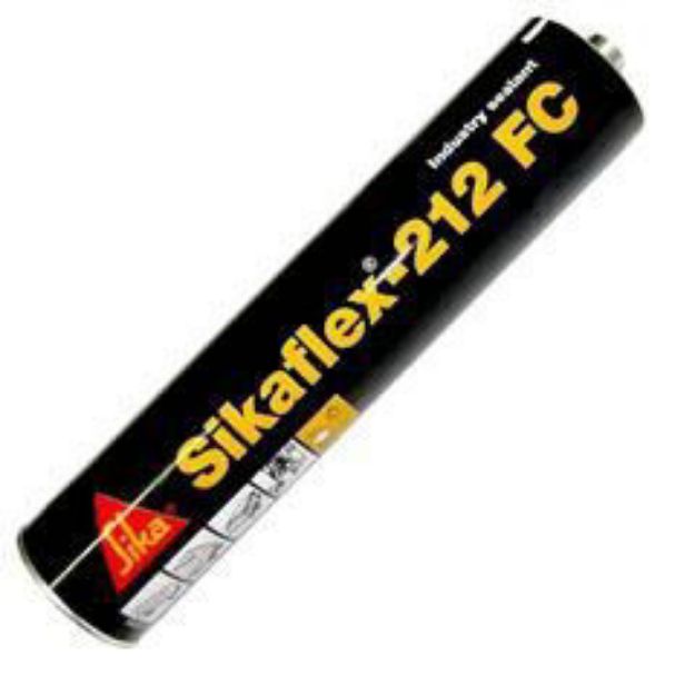 Picture of SikaFlex 212FC Lt Grey 310ml Cartridge    