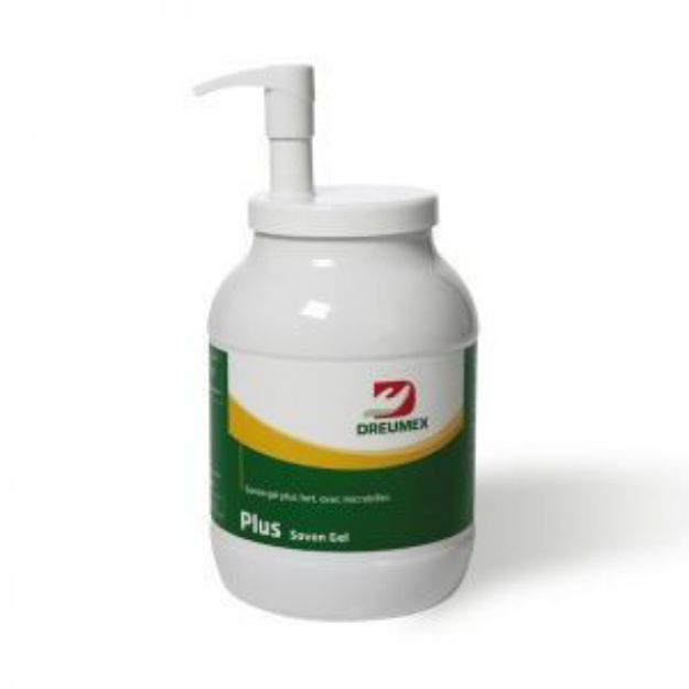 Picture of Dreumex Plus 2.8 L Pump Action Pot    