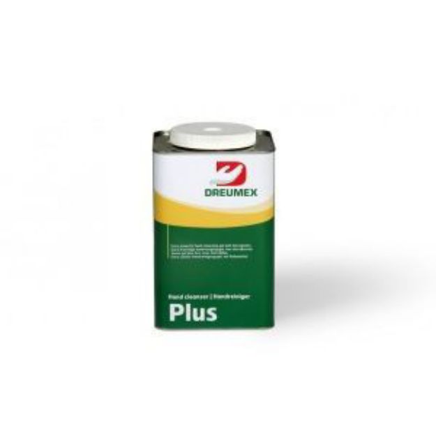 Picture of Dreumex Plus 4.5 L Tin 