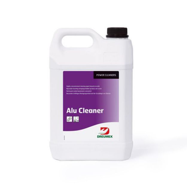 Picture of Dreumex Aluminium Cleaner 5L Can    