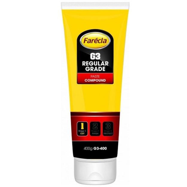 Picture of Farecla G3 Compound 400g Tube 