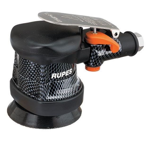 Picture of Rupes Random-Orbital Sander 75mm velcro 3mm Orbit with dust extraction