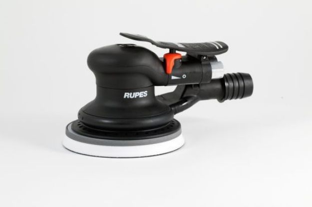 Picture of Rupes SKORPIO III 125mm Orbit Sander Central Vac